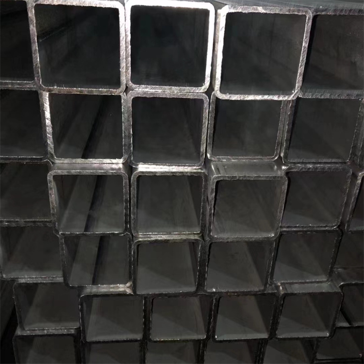 Q195黑退方管