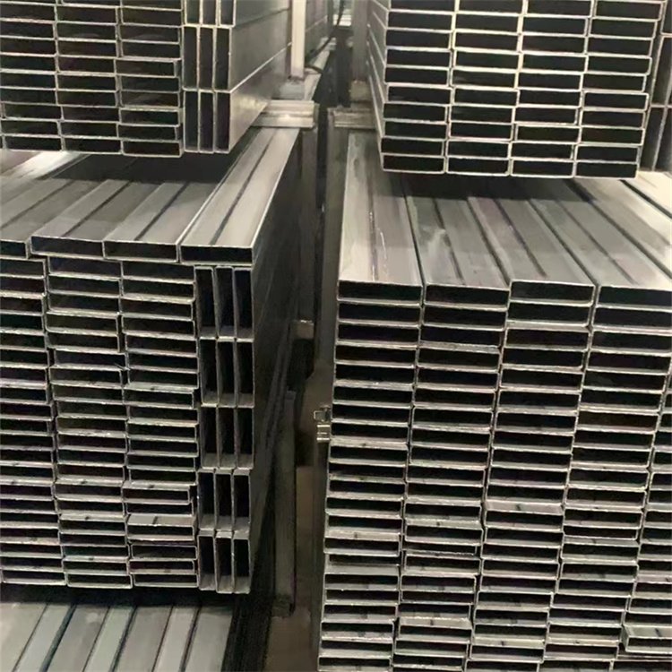 黑退方管